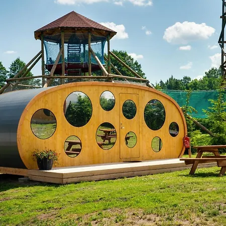 度假居 Vudila Peremajad Kaiavere