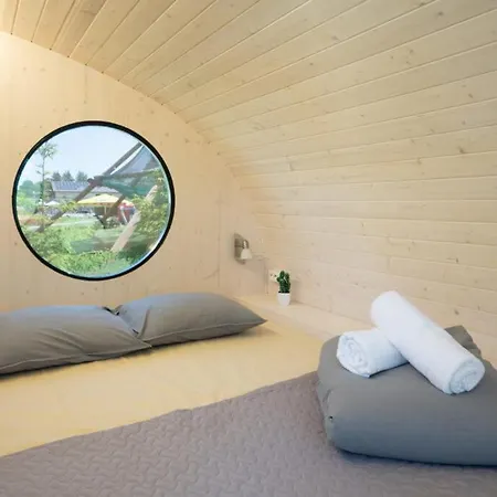 Vudila Peremajad 度假居 *