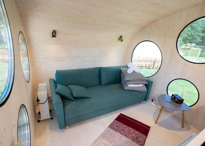 Vudila Peremajad 度假居