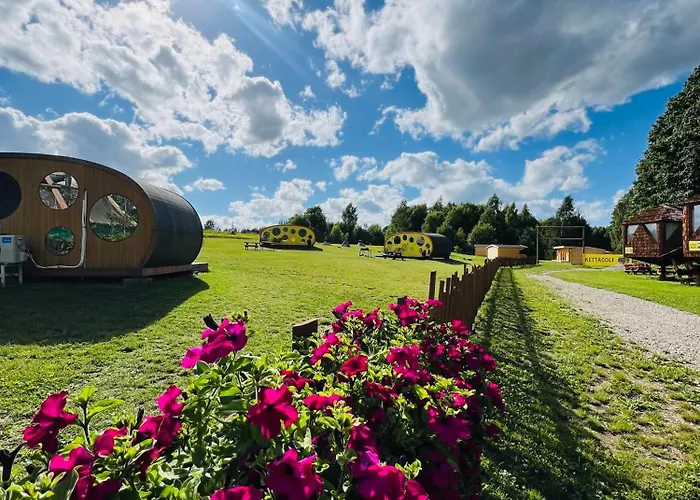 Vudila Peremajad 度假居